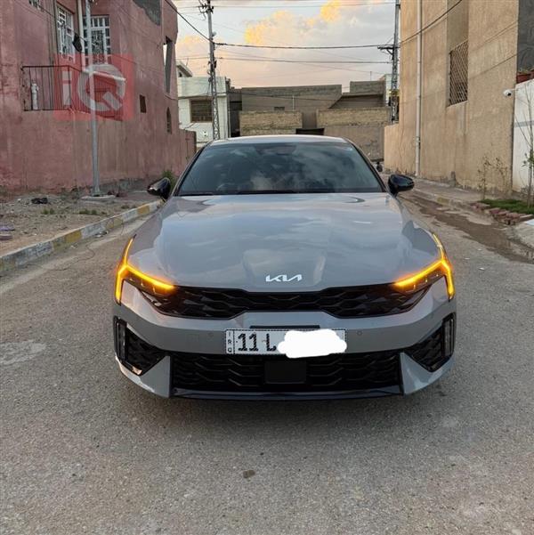 كيا K5 2025 للبيع في العراق -  بغداد